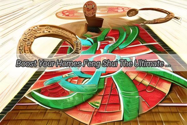 Boost Your Homes Feng Shui The Ultimate Guide to What to Place on Your Sofa Side Wall